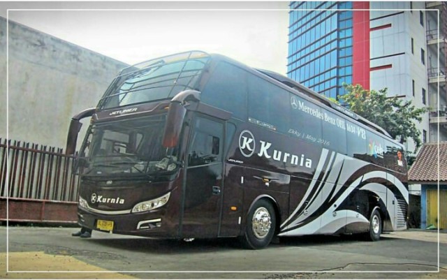 Spesies Langka Bus Indonesia, Mercedes Benz Oh 1634 L Megatrend – Awansan.com
