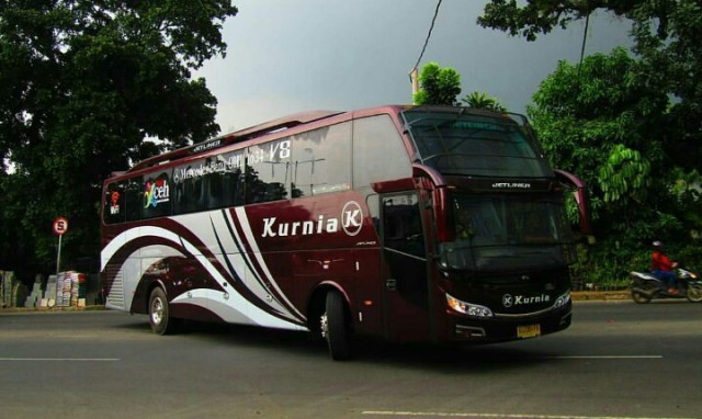 Spesies Langka Bus Indonesia, Mercedes Benz Oh 1634 L Megatrend – Awansan.com